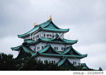 名古屋城 131280479