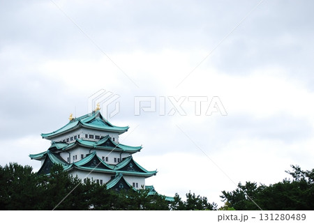 名古屋城 131280489