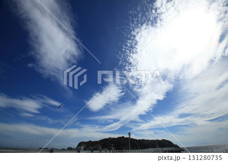 広がる雲 131280735