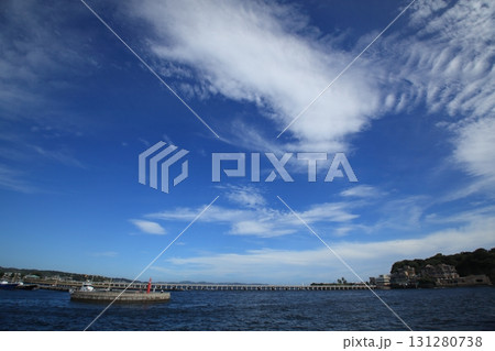 海に浮かぶ船 131280738