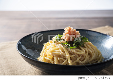 明太子スパゲッティ 明太子スパゲッティ 131281395