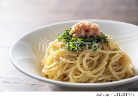 明太子スパゲッティ 131281475