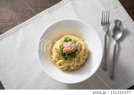 明太子スパゲッティ 明太子スパゲッティ 131281477