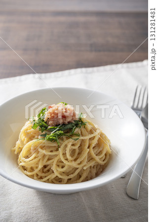 明太子スパゲッティ 明太子スパゲッティ 131281481