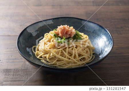 明太子スパゲッティ 明太子スパゲッティ 131281547