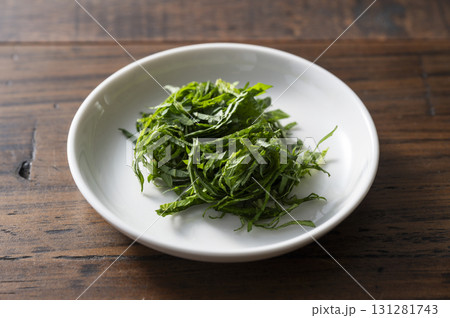 大葉　青じそ 131281743