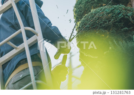 Japanese Gardener Japanese Gardener 131281763