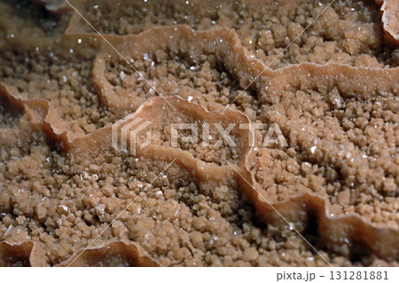 鍾乳石 地学 色 131281881