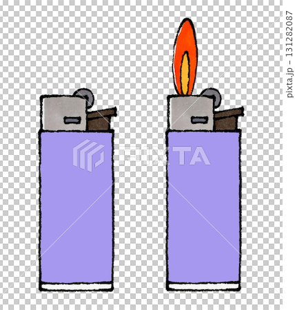 Lighter (purple) 131282087