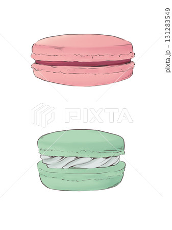 マカロン 131283549