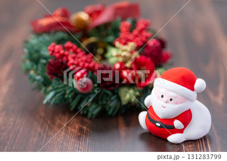 サンタクロース 131283799