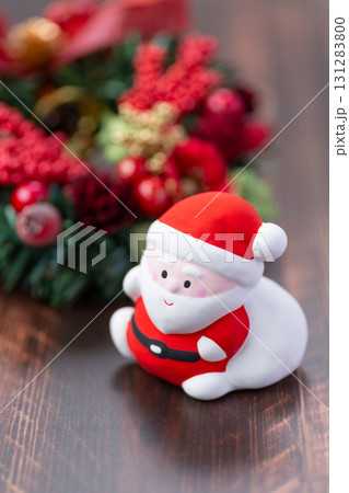 サンタクロース 131283800