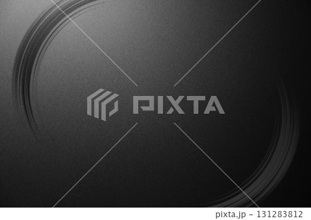 黒背景_抽象アート 131283812