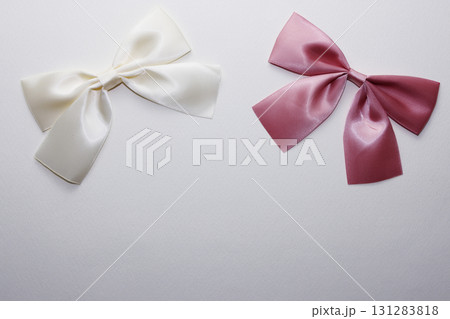 リボン_メッセージ リボン_メッセージ 131283818