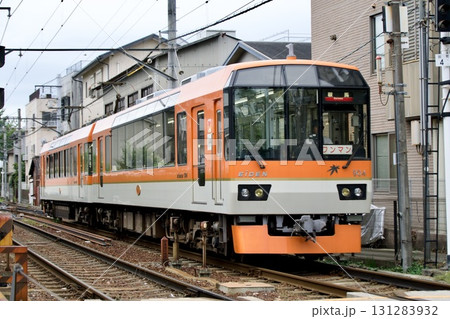 叡山電鉄900系きらら 叡山電鉄900系きらら 131283932