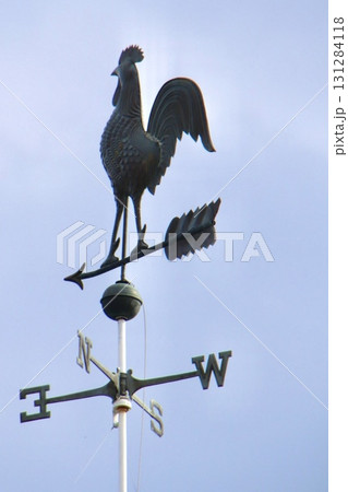 青空と風見鶏 131284118