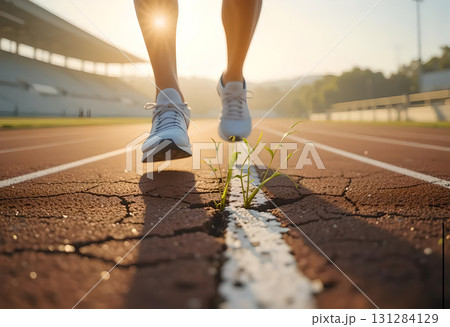Pushing Forward: Growth Amidst the Grind 131284129