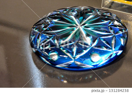 薩摩切子 131284238