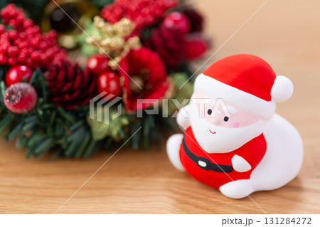 サンタクロース 131284272