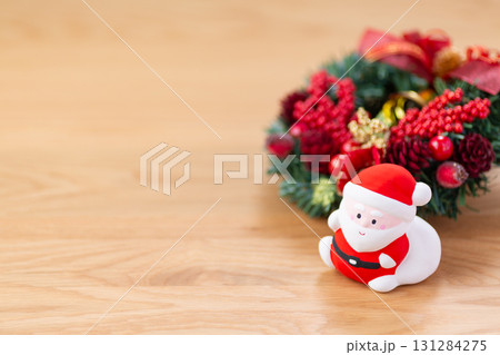 サンタクロース 131284275