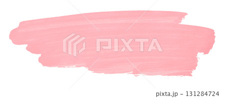 Abstract pink watercolor background. Hand drawn artistic style. Isolated on transparent background. Abstract pink watercolor background. Hand drawn artistic style. Isolated on transparent background. 131284724