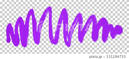 Abstract purple watercolor background. Hand drawn artistic style. Isolated on transparent background. Abstract purple watercolor background. Hand drawn artistic style. Isolated on transparent background. 131284733