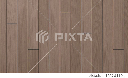 板壁　木　板　背景素材 131285194