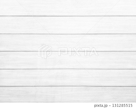 White Wood Plank Texture Background. White Wood Plank Texture Background. 131285515