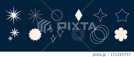 collection of y2k retro shape icon design collection of y2k retro shape icon design 131285757