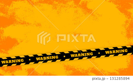 dirty warning alert barrier background stop and stay away 131285894