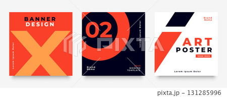 eye-catching social media marketing banner maximize online promotion eye-catching social media marketing banner maximize online promotion 131285996