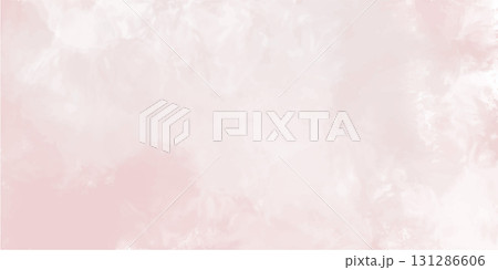 hand painted soft watercolor tone backdrop for presentation 131286606