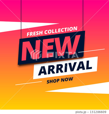 hanging style new arrival promo template for social media post hanging style new arrival promo template for social media post 131286609