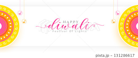 happy diwali festival of lights wallpaper for social media post 131286617