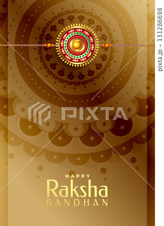 happy raksha bandhan holiday post for brother sister love 131286698