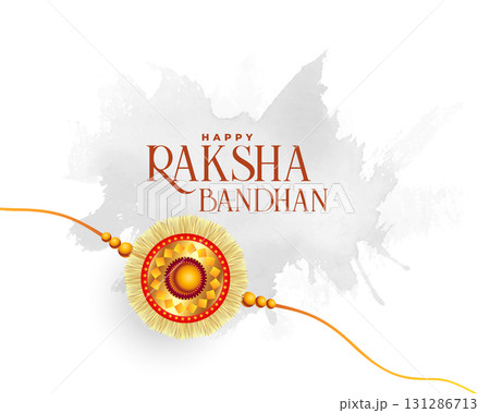 happy rakshabandhan wishes background with splatter effect happy rakshabandhan wishes background with splatter effect 131286713
