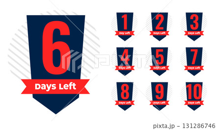 hurry up limited days left business template design hurry up limited days left business template design 131286746