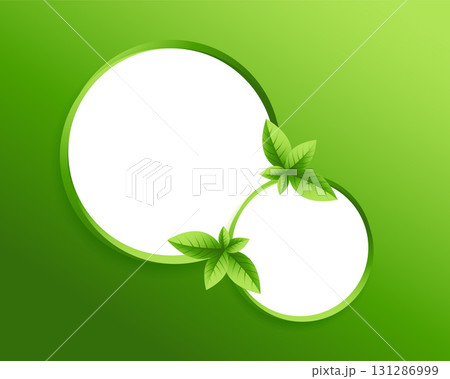 modern and decorative round frame background with empty space modern and decorative round frame background with empty space 131286999