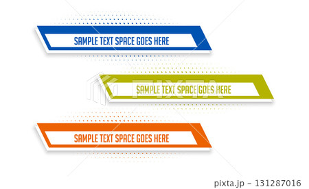 modern lower third news header banner for special reports modern lower third news header banner for special reports 131287016