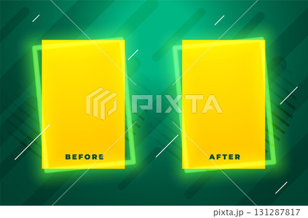 shiny border frame for before and after comparison template shiny border frame for before and after comparison template 131287817