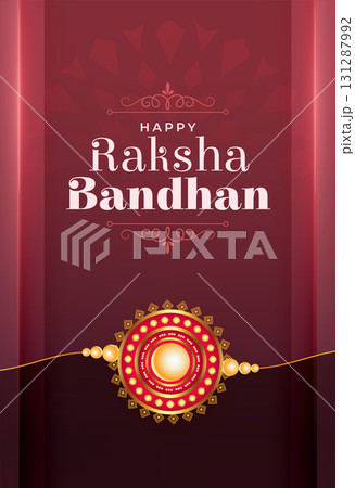 traditional raksha bandhan holiday post with wristband design traditional raksha bandhan holiday post with wristband design 131287992