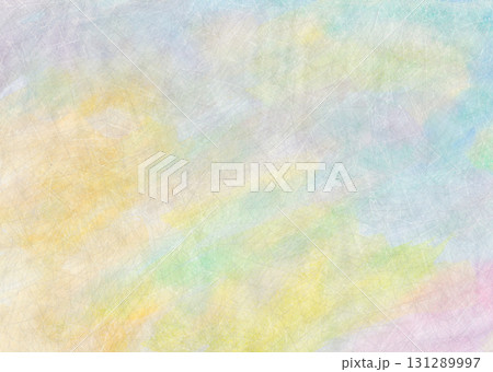 手描きの背景素材 手描きの背景素材 131289997