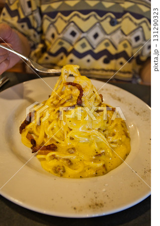 カルボナーラ 131290323