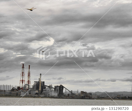 岡山児島湾の風景 131290720
