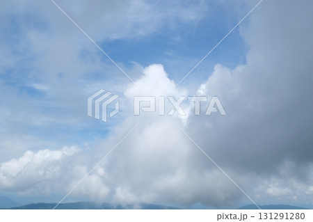 Sunset on blue sky. Blue sky with some clouds. blue sky clouds, summer skies, cloudy blue sky background. Aerial sunset view. Evening skies with dramatic clouds. View over the clouds. Sunset on blue sky. Blue sky with some clouds. blue sky clouds, summer skies, cloudy blue sky background. Aerial sunset view. Evening skies with dramatic clouds. View over the clouds. 131291280