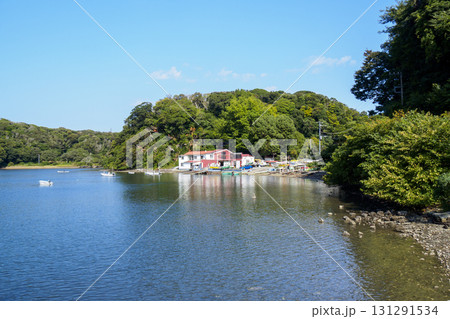 静かな港 131291534