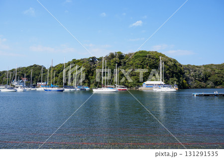 静かな港 131291535