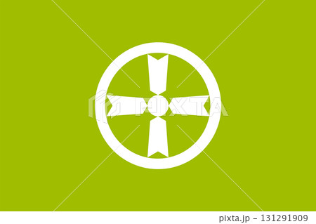 Flag of Akita, Akita 131291909