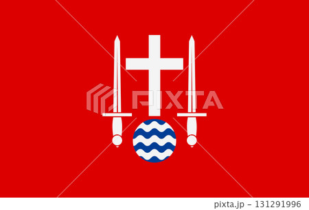 The of a flag Gotene The of a flag Gotene 131291996