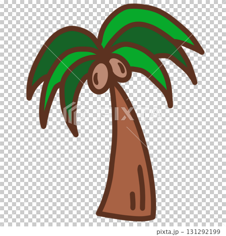 棕櫚樹 131292199